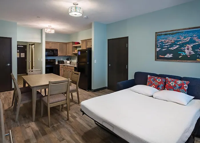 Bridges Bay Resort