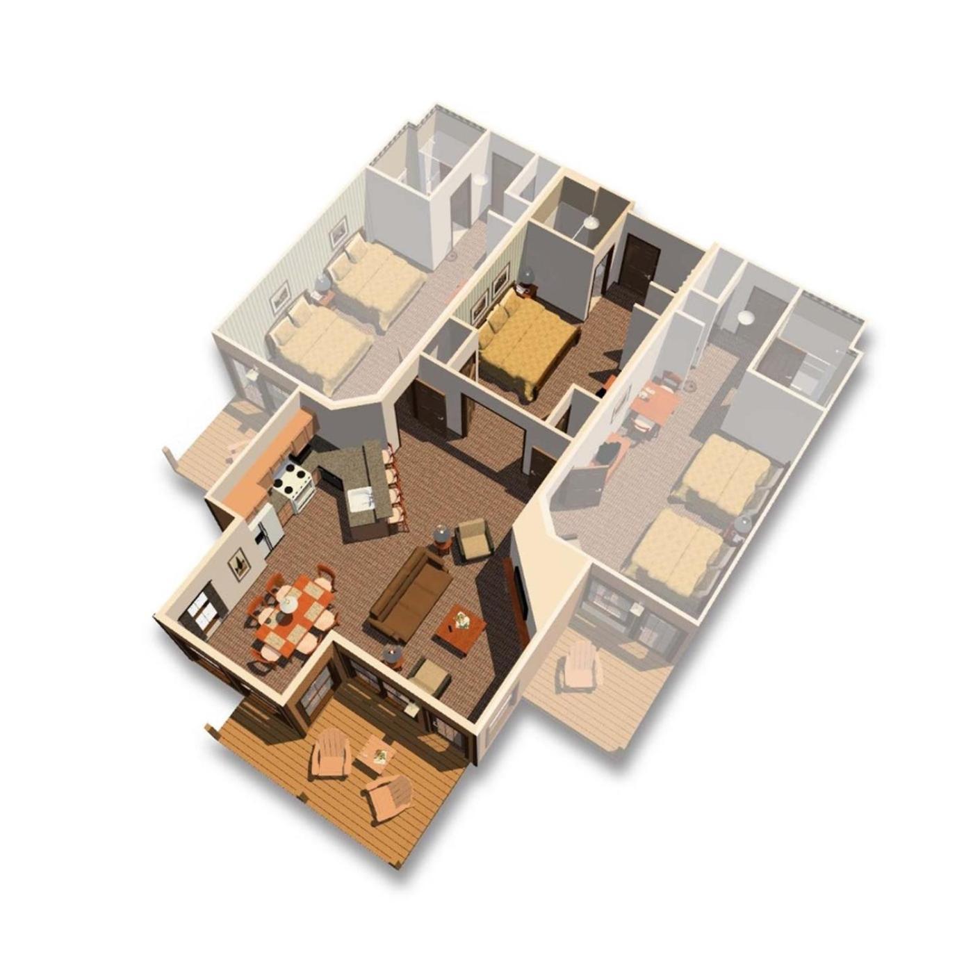 Bridges Bay Hotel 3*