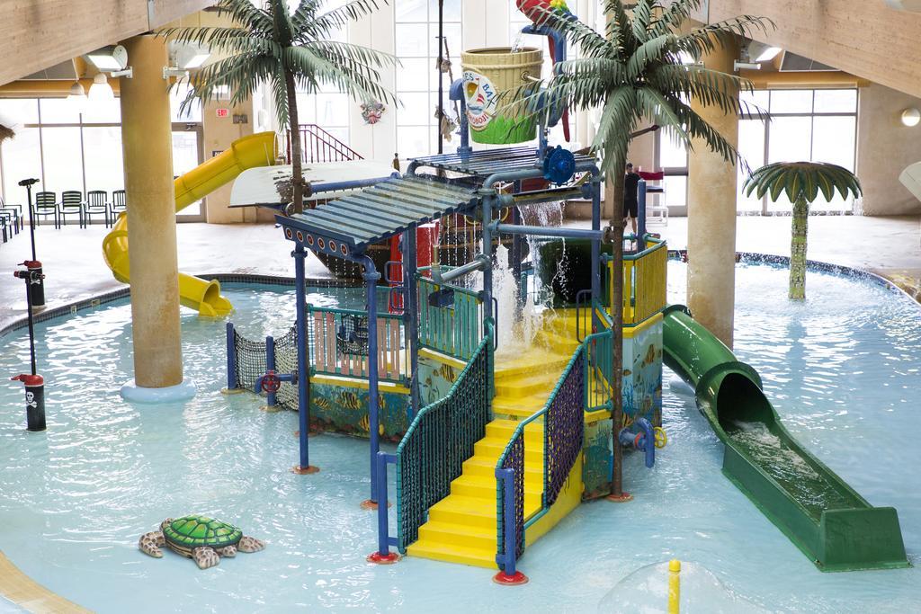 Hotel Bridges Bay