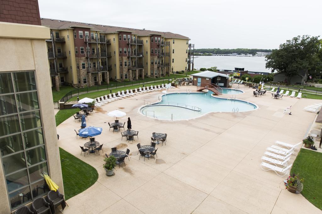 Bridges Bay Hotel Arnolds Park